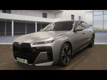 Used BMW i7 2023 for sale - 74521290: Photo