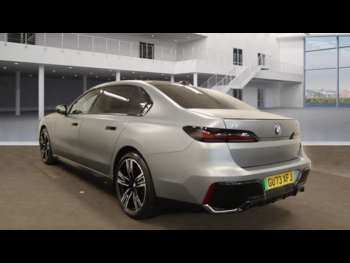 Used BMW i7 2023 for sale - 74521290: Photo