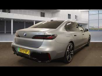 Used BMW i7 2023 for sale - 74521290: Photo