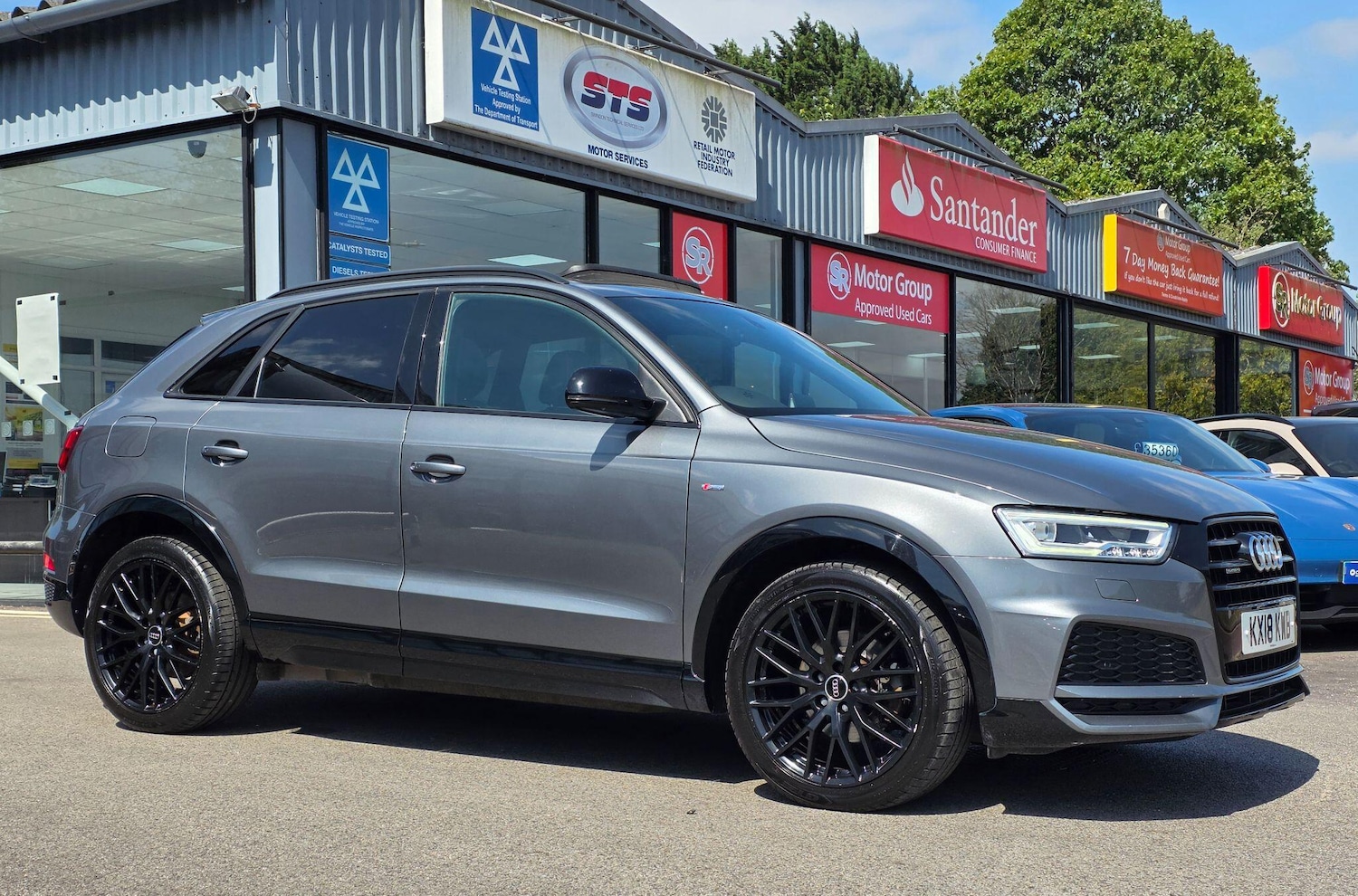 Audi Q3