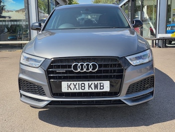 Used Audi Q3 2018 for sale - 79362480: Photo