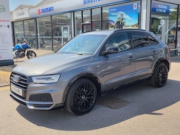 Used Audi Q3 2018 for sale - 79362480: Photo