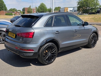 Used Audi Q3 2018 for sale - 79362480: Photo