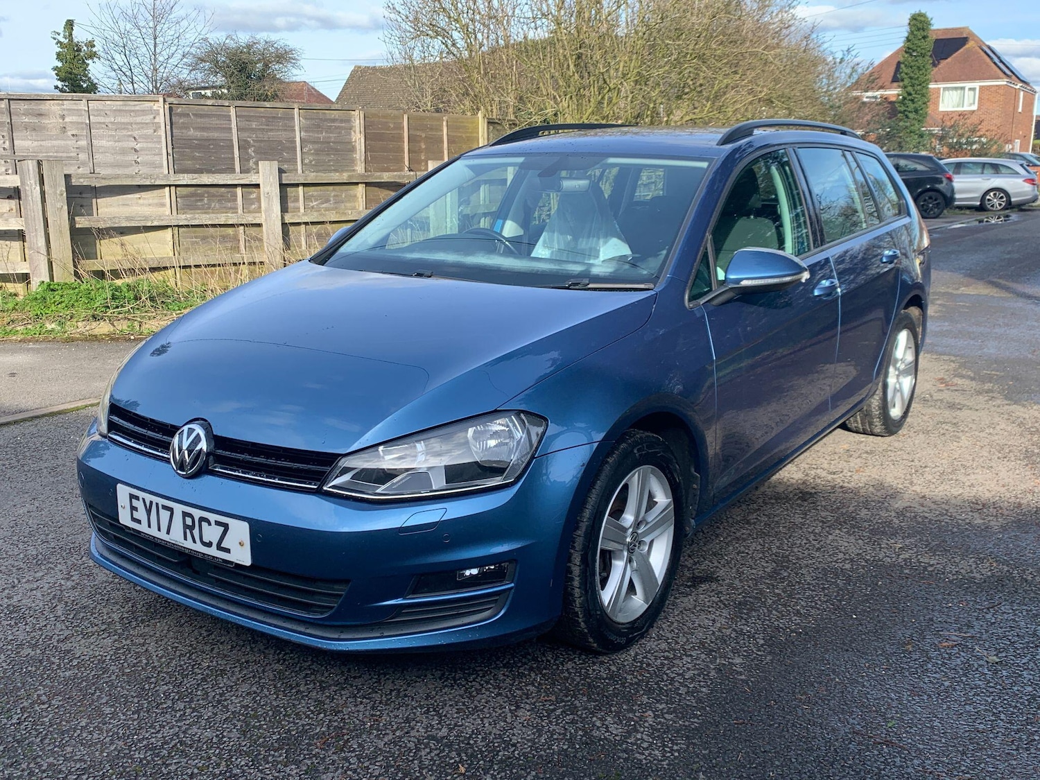 Used Volkswagen Golf 2017 for sale - 77279177: Photo 3