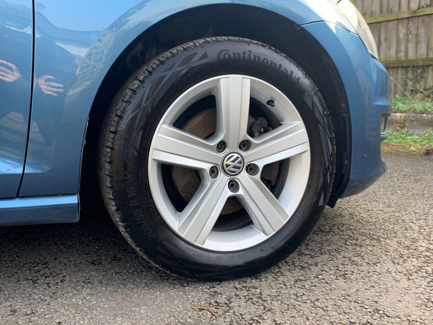 Used Volkswagen Golf 2017 for sale - 77279177: Photo 7