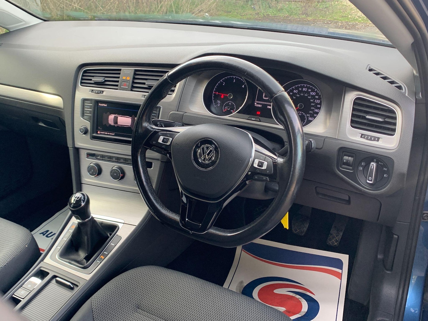 Used Volkswagen Golf 2017 for sale - 77279177: Photo 8