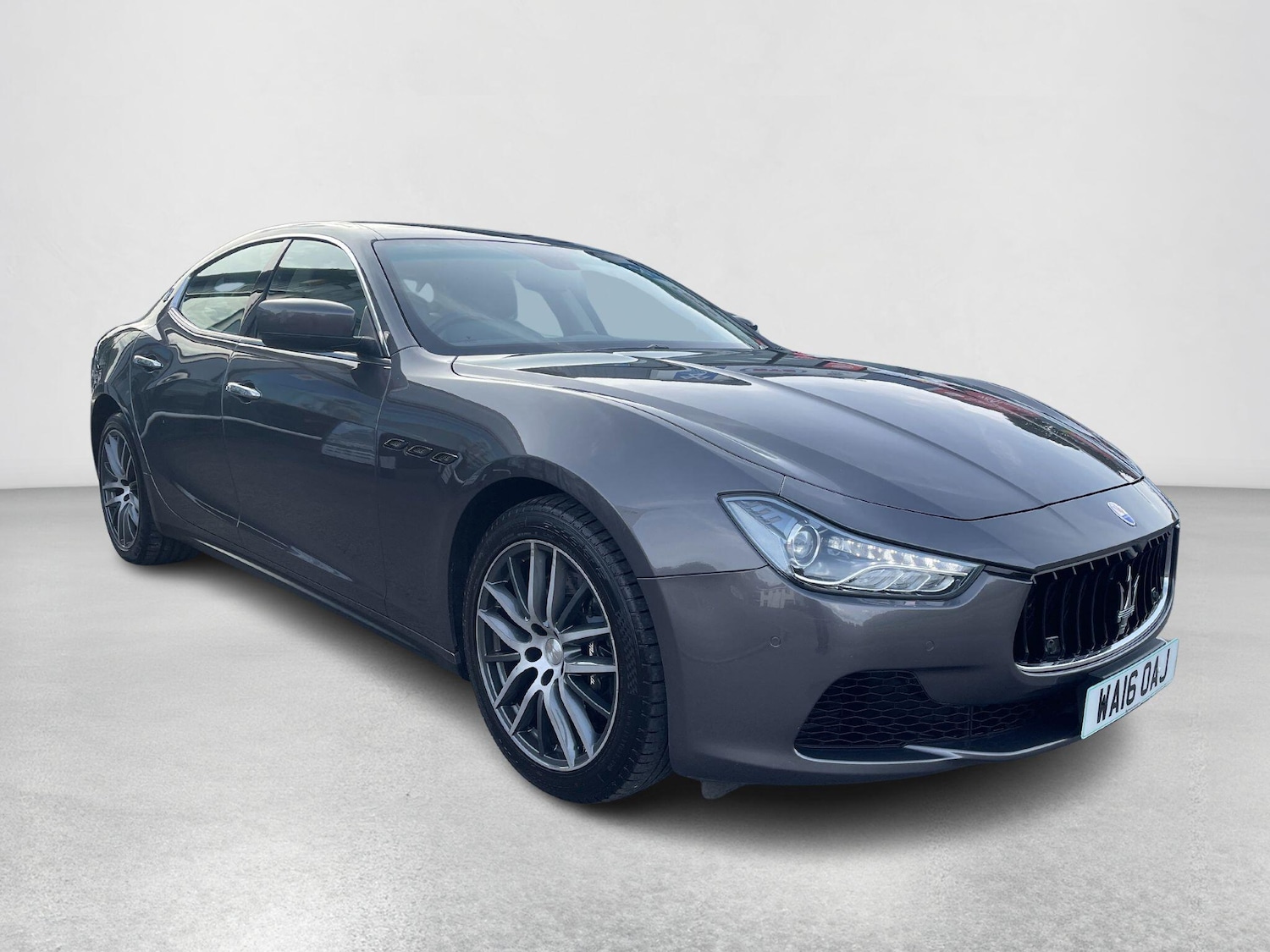 Used Maserati Ghibli 2016 for sale - 76714458: Photo 1