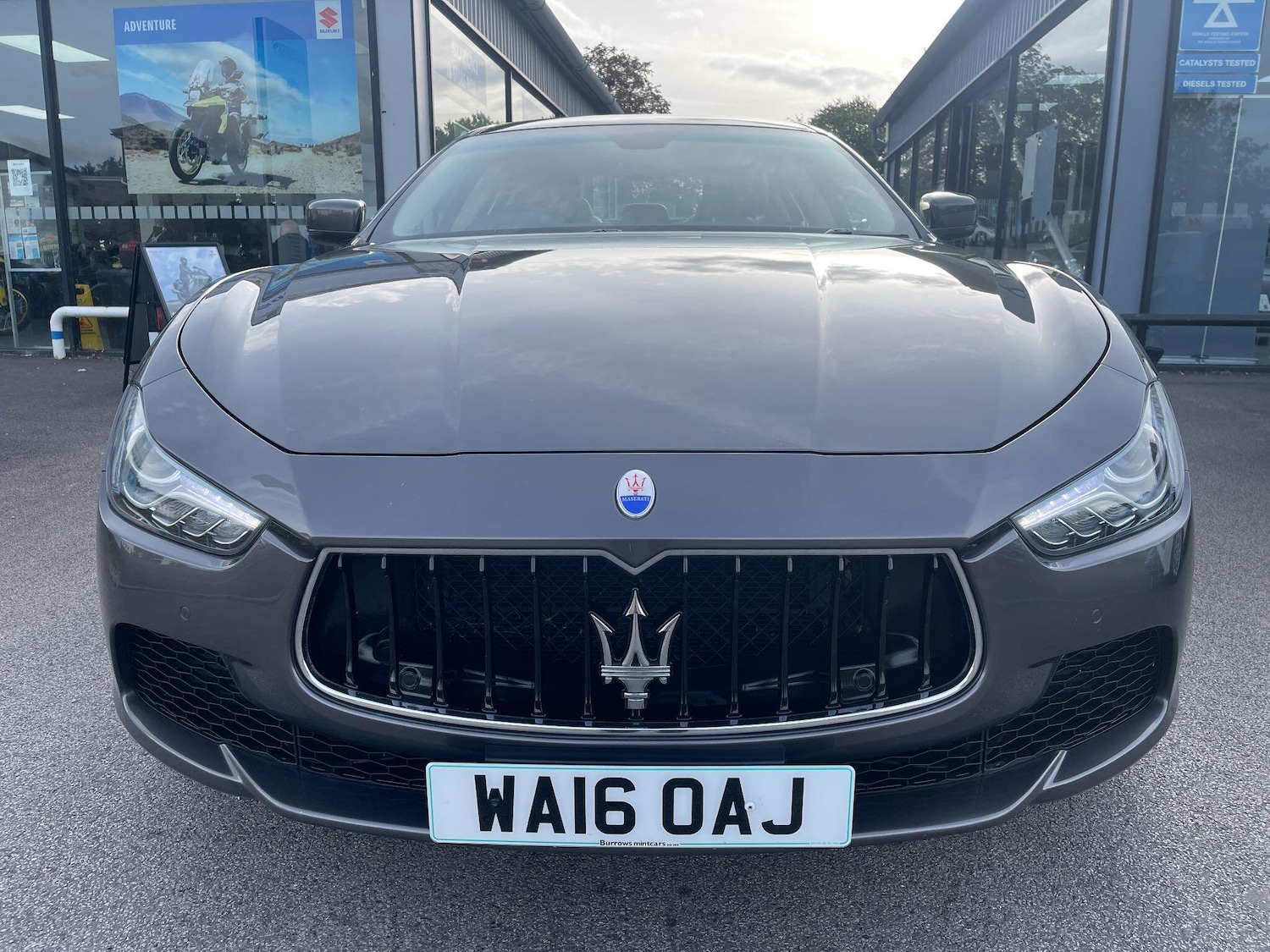 Used Maserati Ghibli 2016 for sale - 76714458: Photo 14