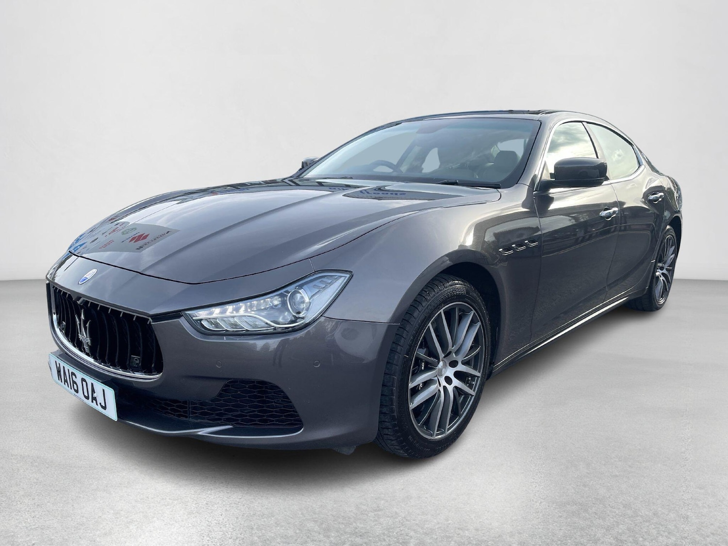 Used Maserati Ghibli 2016 for sale - 76714458: Photo 15