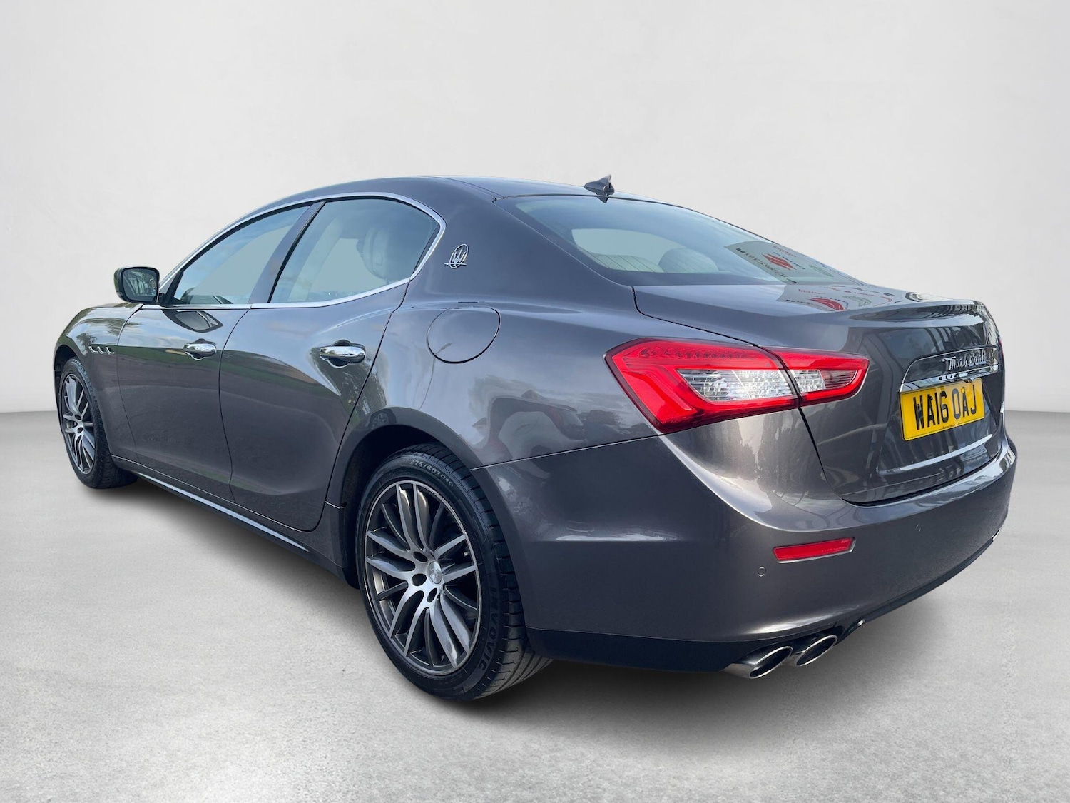 Used Maserati Ghibli 2016 for sale - 76714458: Photo 18