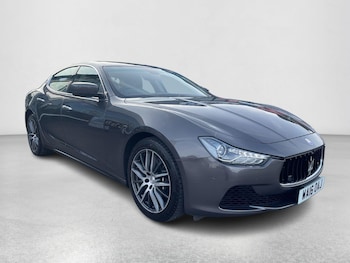 Maserati - Ghibli