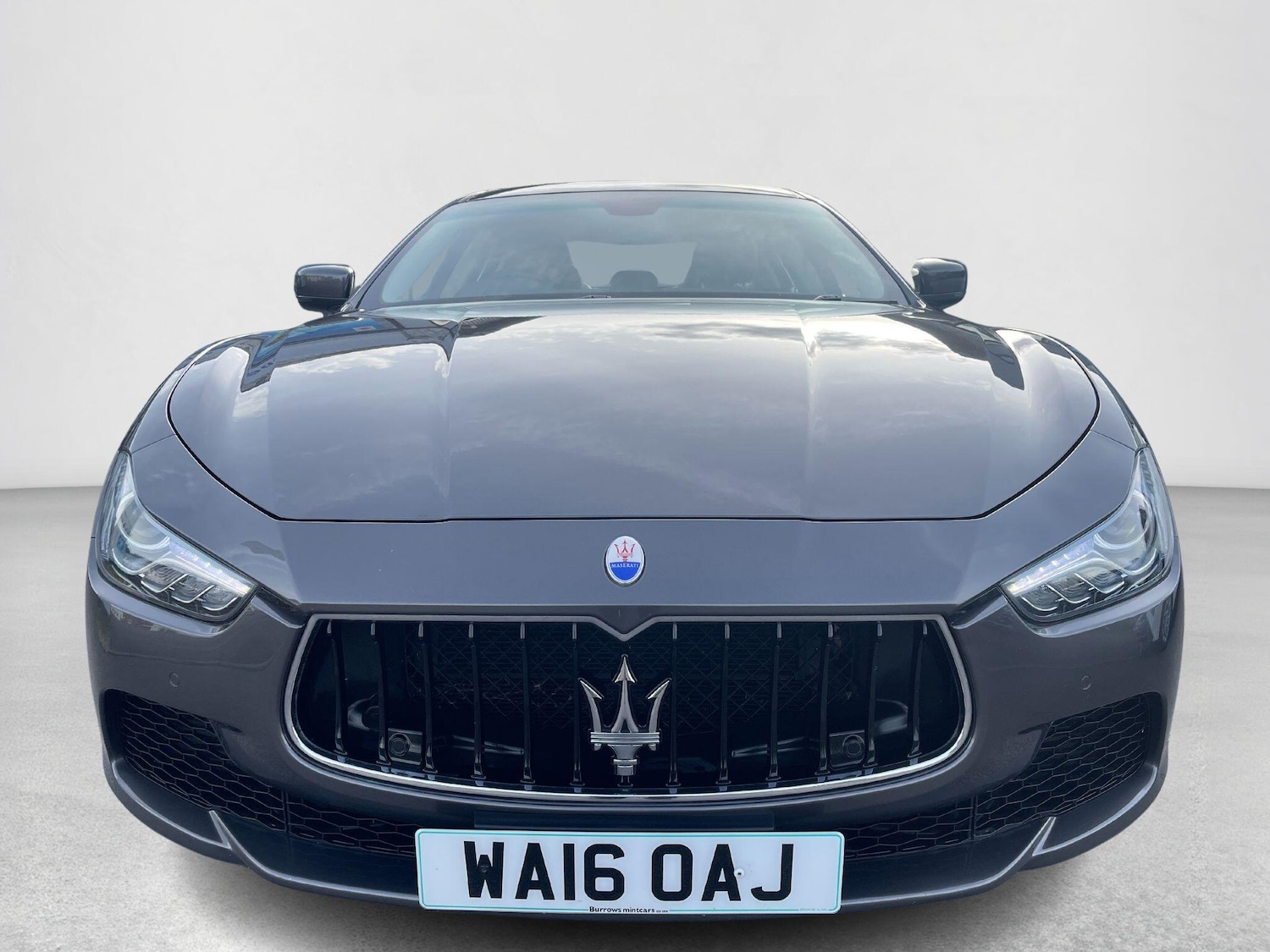 Used Maserati Ghibli 2016 for sale - 76714458: Photo 2