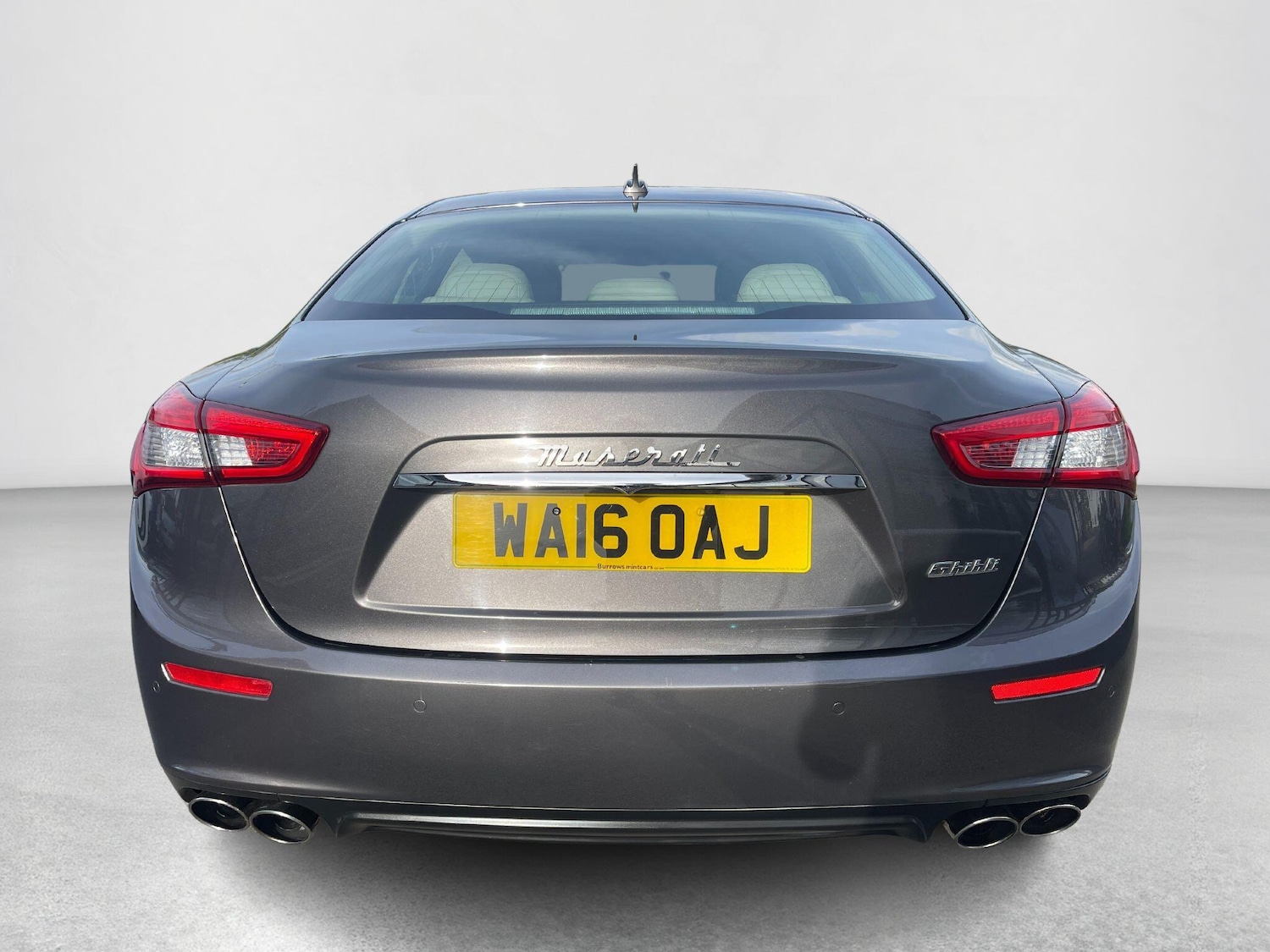 Used Maserati Ghibli 2016 for sale - 76714458: Photo 22