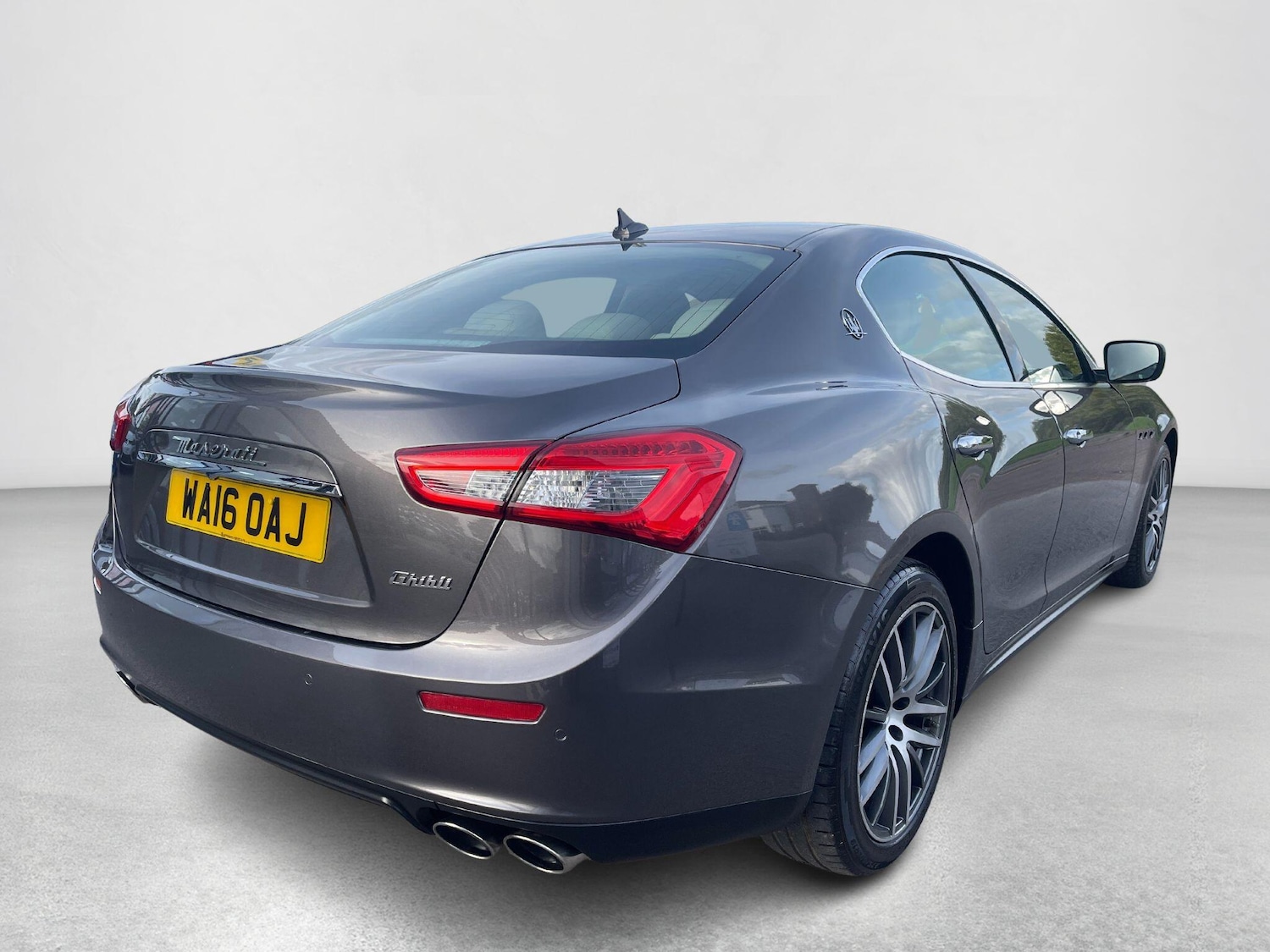 Used Maserati Ghibli 2016 for sale - 76714458: Photo 25