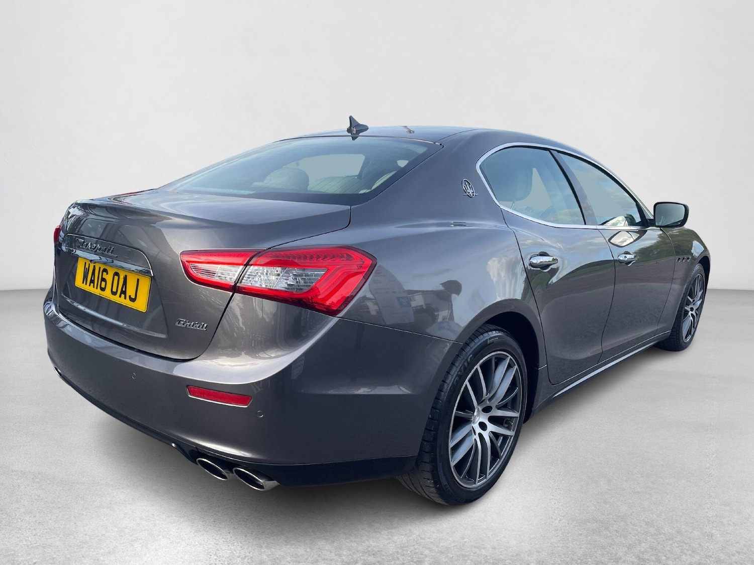 Used Maserati Ghibli 2016 for sale - 76714458: Photo 26
