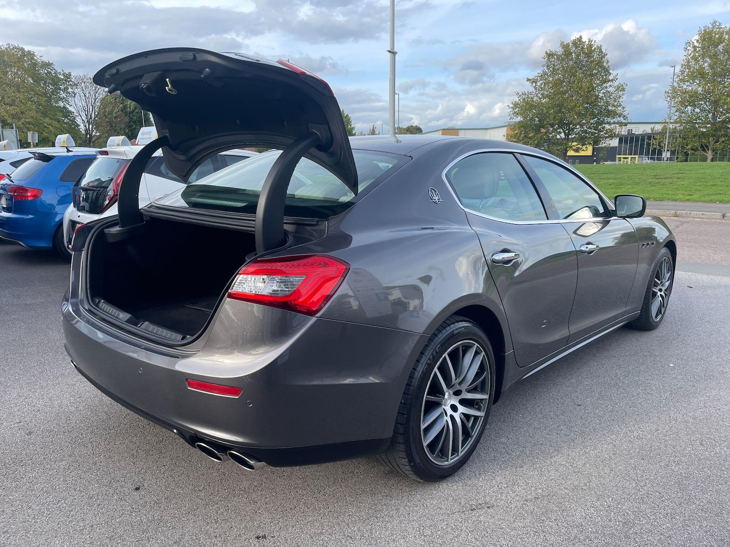 Used Maserati Ghibli 2016 for sale - 76714458: Photo 27