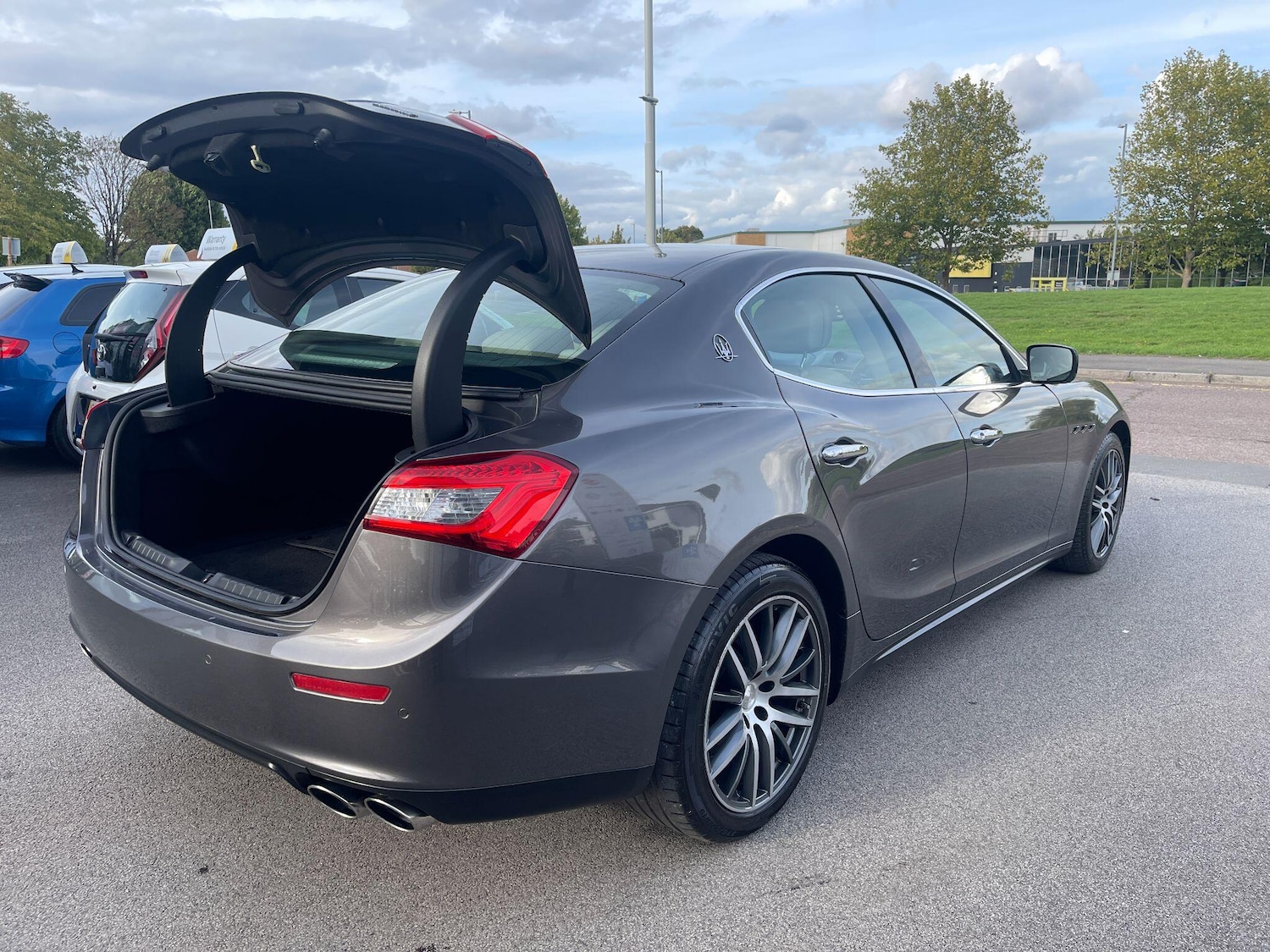 Used Maserati Ghibli 2016 for sale - 76714458: Photo 28