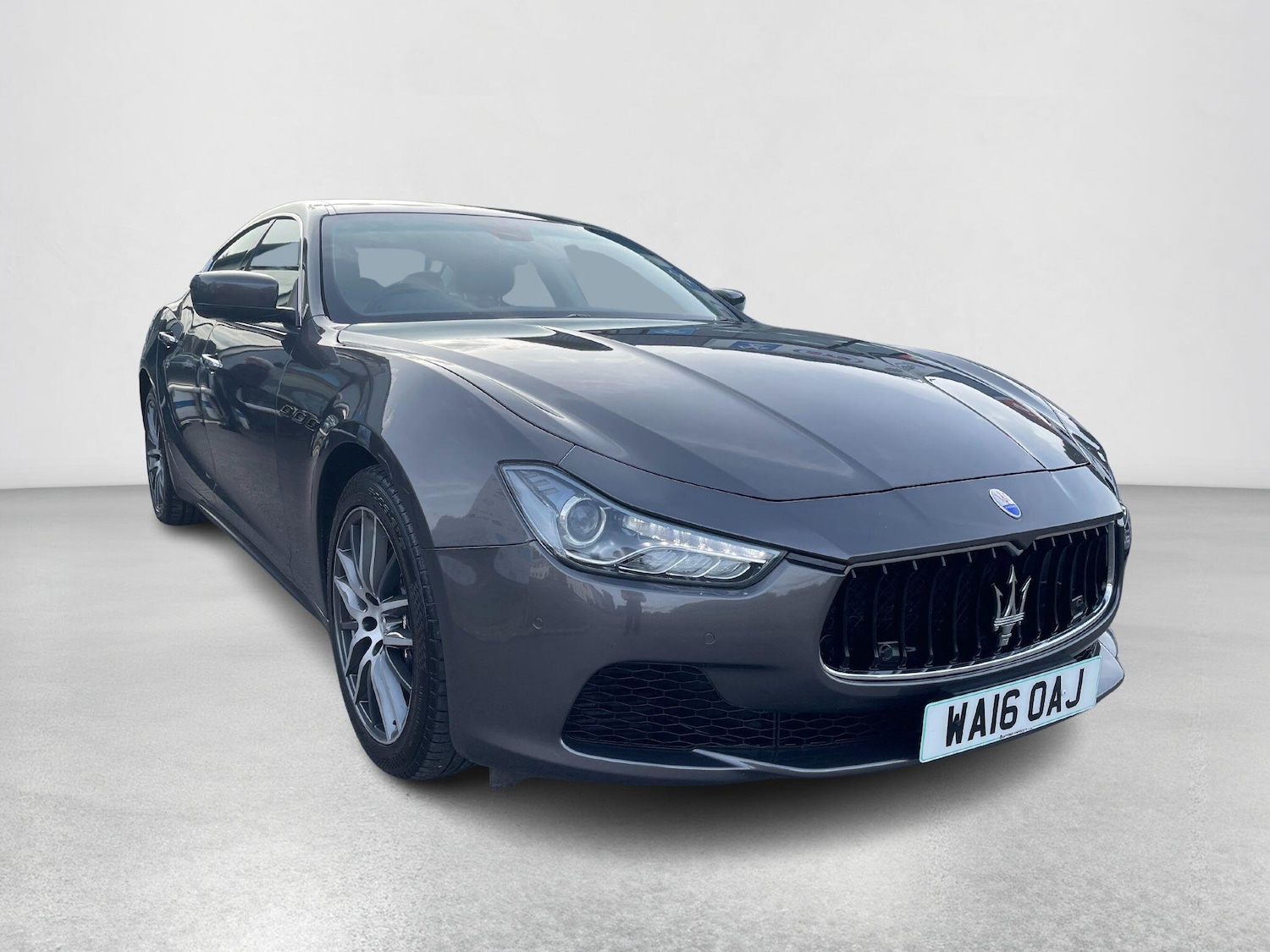Used Maserati Ghibli 2016 for sale - 76714458: Photo 5