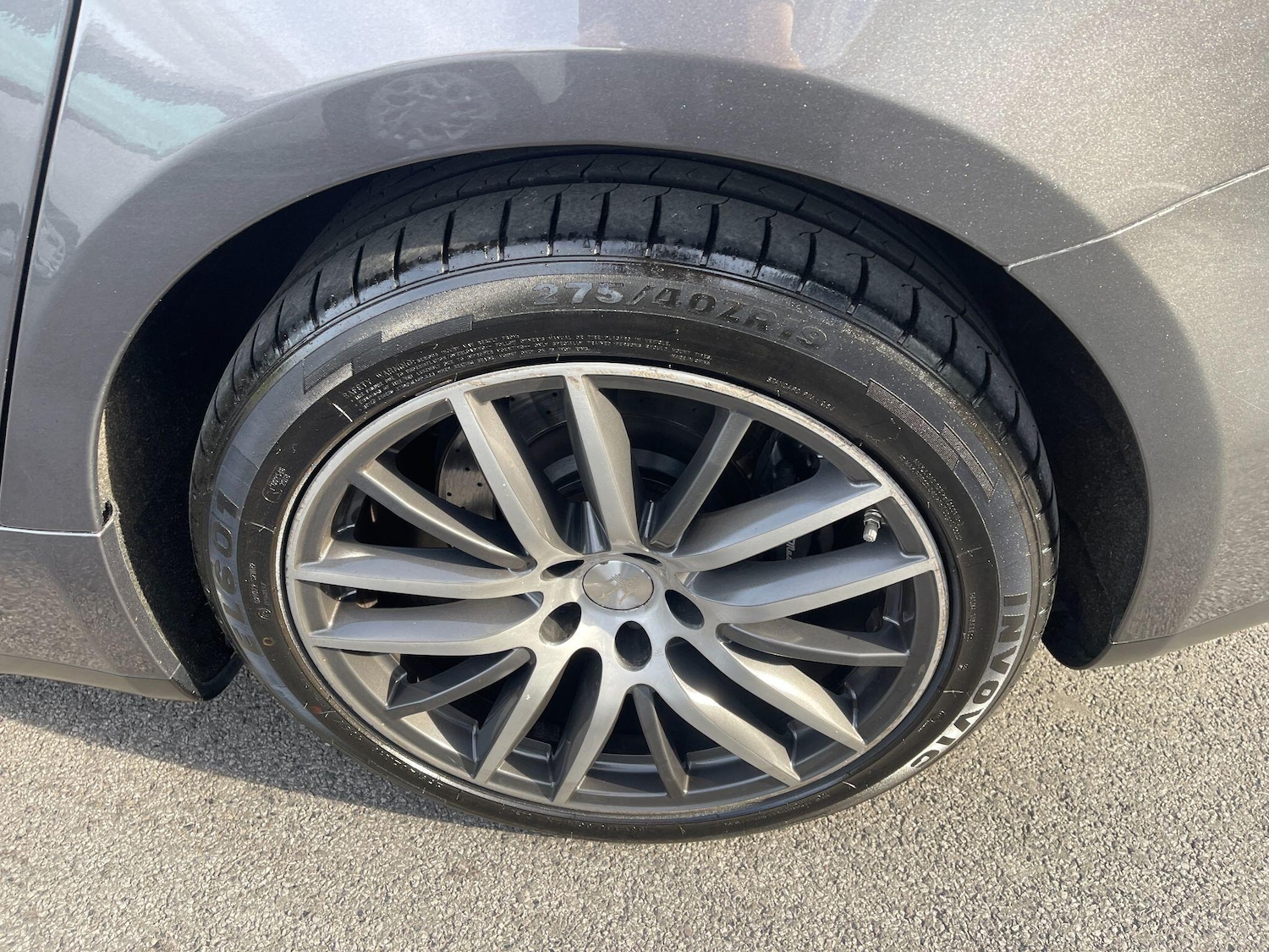 Used Maserati Ghibli 2016 for sale - 76714458: Photo 52