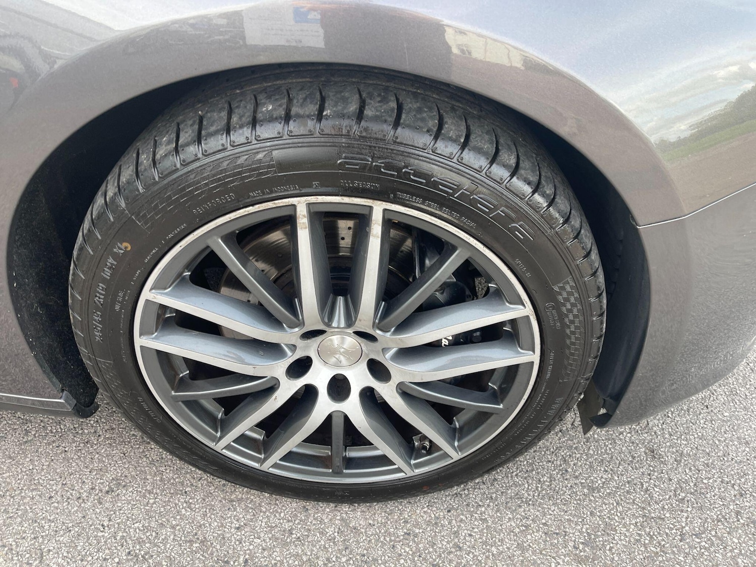 Used Maserati Ghibli 2016 for sale - 76714458: Photo 54