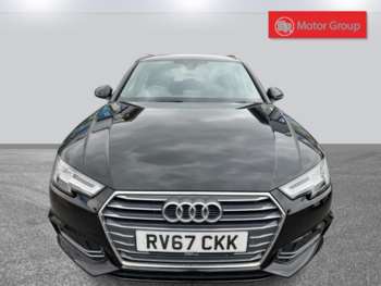 Used Audi A4 Avant 2017 for sale - 75140224: Photo