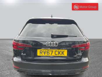 Used Audi A4 Avant 2017 for sale - 75140224: Photo