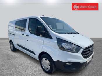 Used Ford Transit Custom 2021 for sale - 74713338: Photo