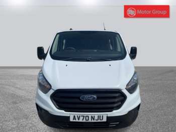 Used Ford Transit Custom 2021 for sale - 74713338: Photo