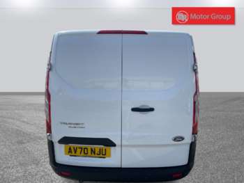 Used Ford Transit Custom 2021 for sale - 74713338: Photo
