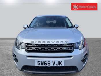 Used Land Rover Discovery Sport 2017 for sale - 75414301: Photo