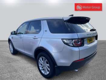 Used Land Rover Discovery Sport 2017 for sale - 75414301: Photo