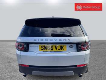 Used Land Rover Discovery Sport 2017 for sale - 75414301: Photo
