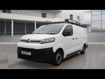Used Citroen Dispatch 2021 for sale - 75014062: Photo