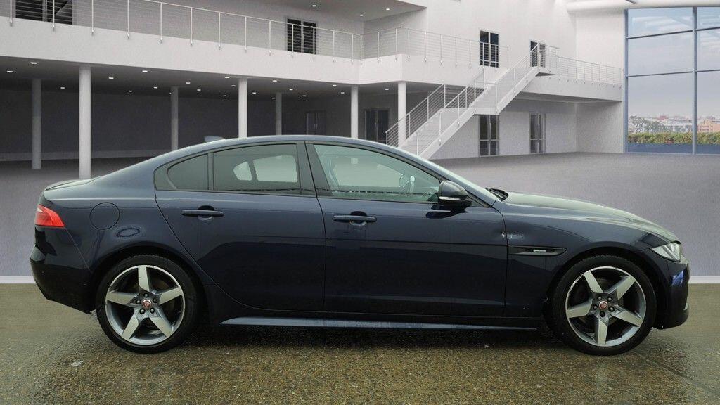 Used Jaguar XE 2017 for sale - 77637409: Photo 10