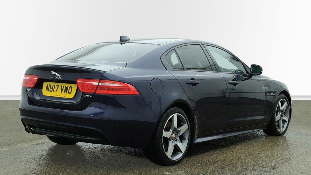 Used Jaguar XE 2017 for sale - 77637409: Photo 11