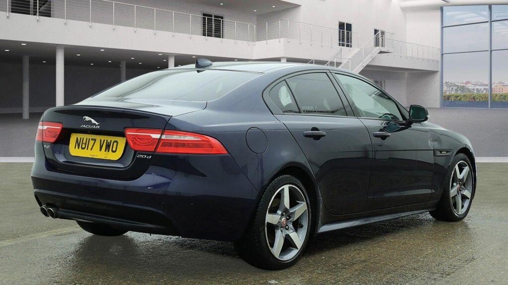 Used Jaguar XE 2017 for sale - 77637409: Photo 13