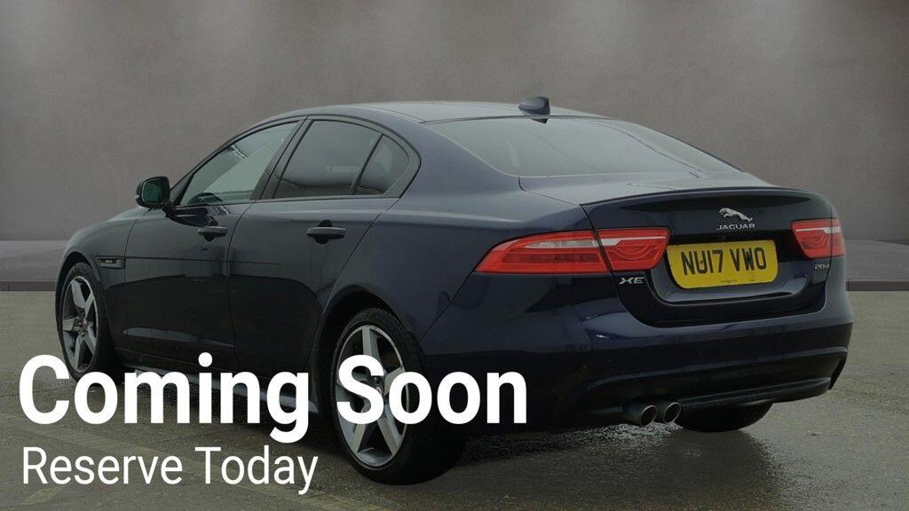 Used Jaguar XE 2017 for sale - 77637409: Photo 16