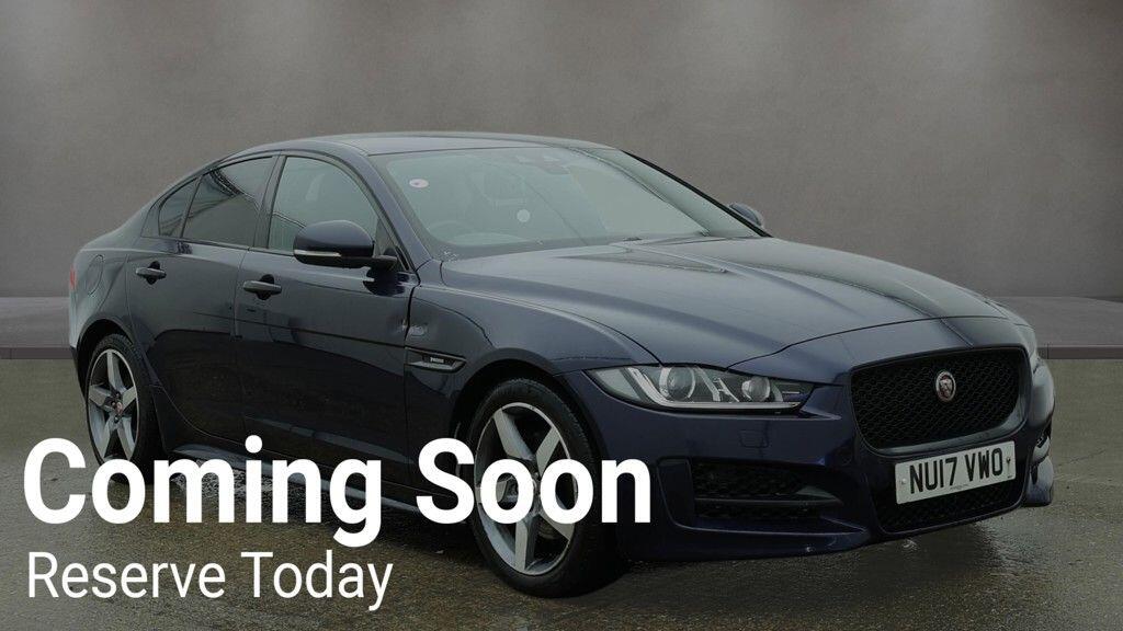 Used Jaguar XE 2017 for sale - 77637409: Photo 18