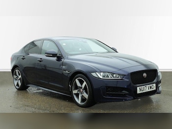 2017 (17) - 2.0d [180] R-Sport 4dr Auto