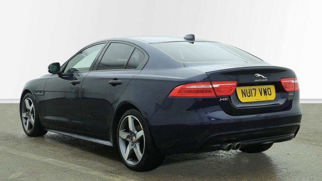 Used Jaguar XE 2017 for sale - 77637409: Photo 3