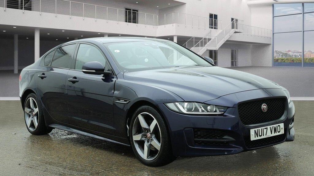 Used Jaguar XE 2017 for sale - 77637409: Photo 5