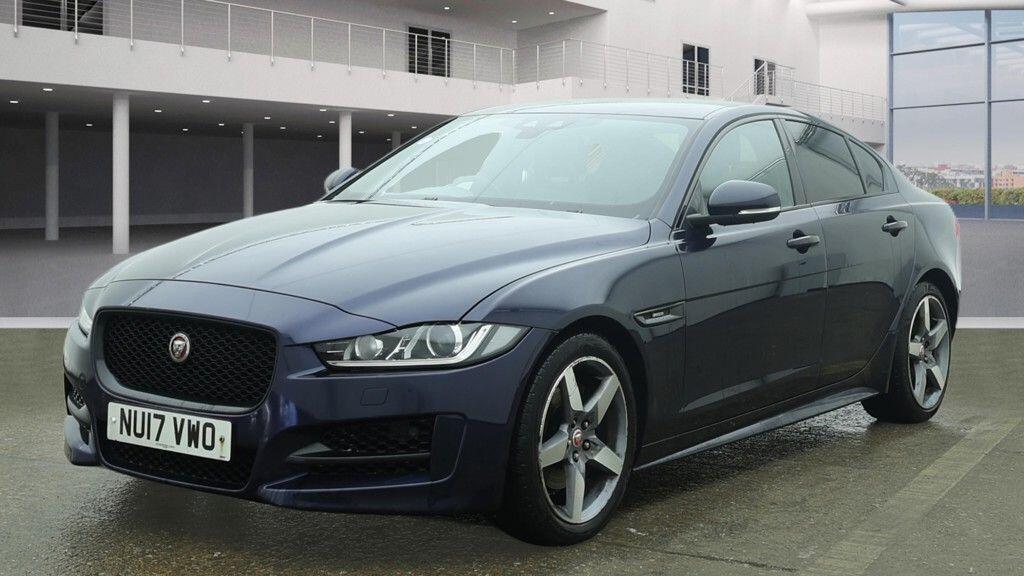 Used Jaguar XE 2017 for sale - 77637409: Photo 6