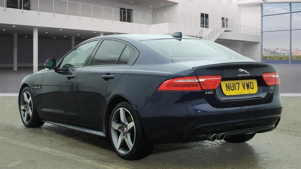 Used Jaguar XE 2017 for sale - 77637409: Photo 7