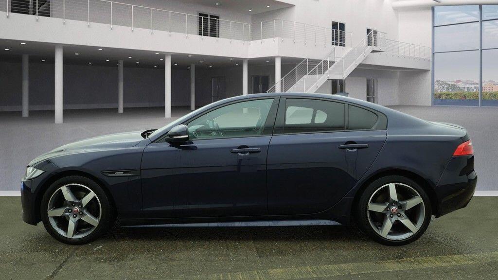 Used Jaguar XE 2017 for sale - 77637409: Photo 8