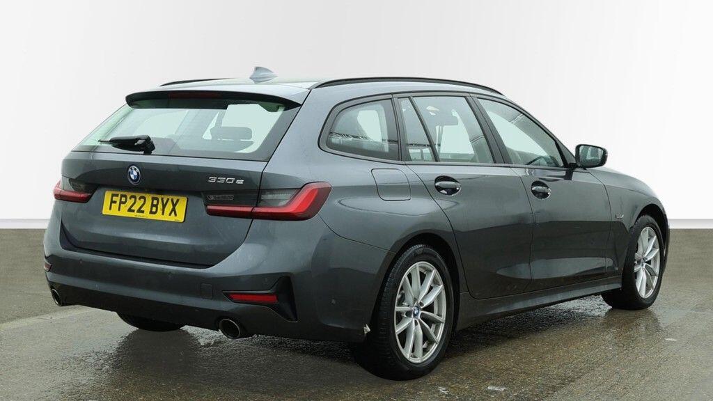 Used BMW 3 Series 2022 for sale - 77633745: Photo 10