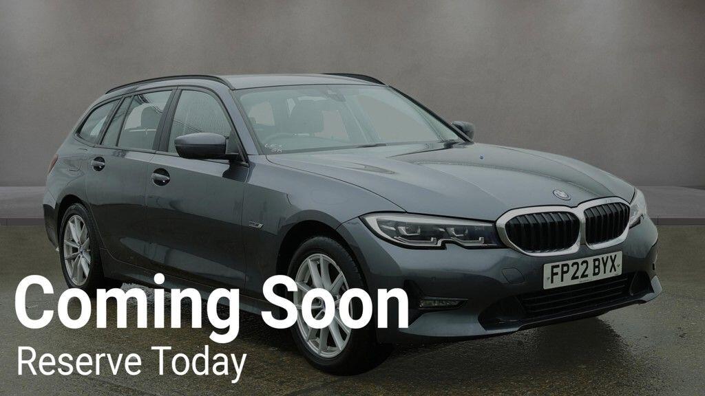 Used BMW 3 Series 2022 for sale - 77633745: Photo 13