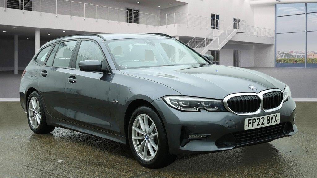 Used BMW 3 Series 2022 for sale - 77633745: Photo 5