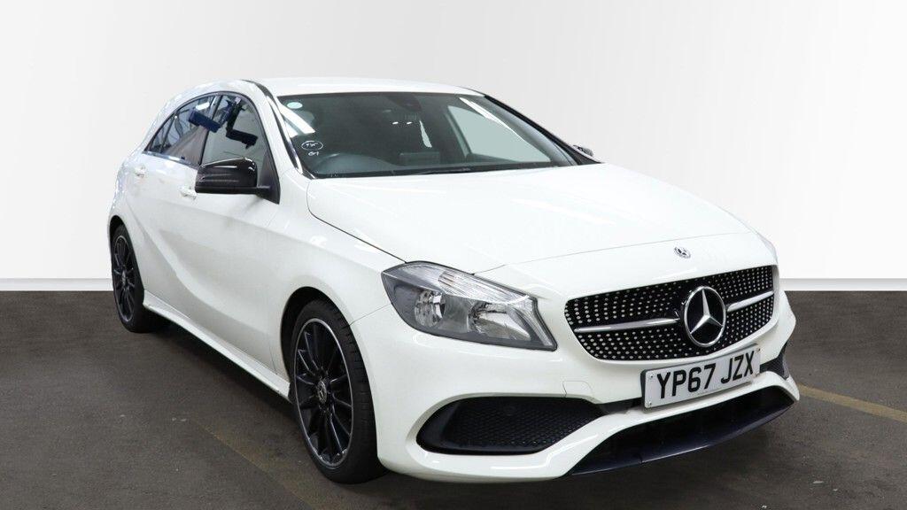 Used Mercedes-Benz A-Class 2017 for sale - 76381102: Photo 1