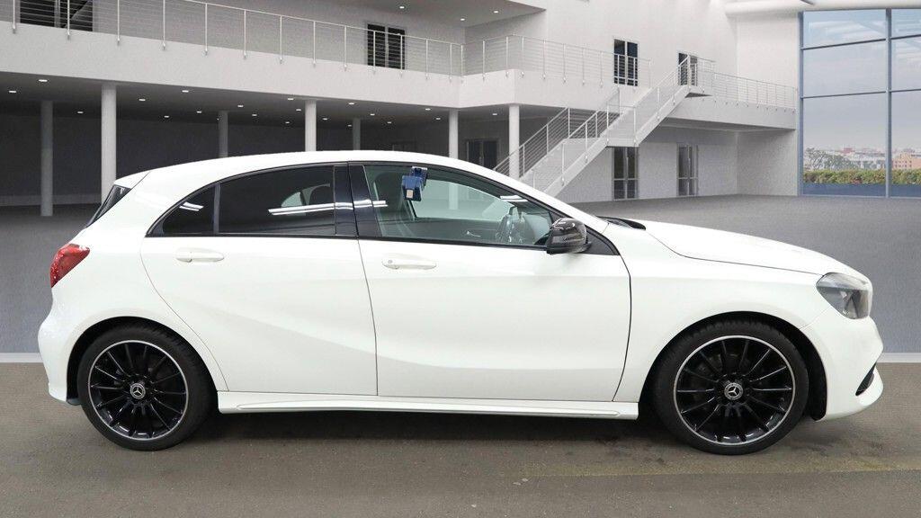 Used Mercedes-Benz A-Class 2017 for sale - 76381102: Photo 10