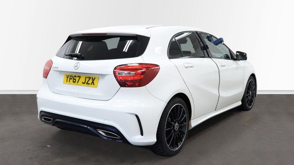Used Mercedes-Benz A-Class 2017 for sale - 76381102: Photo 11